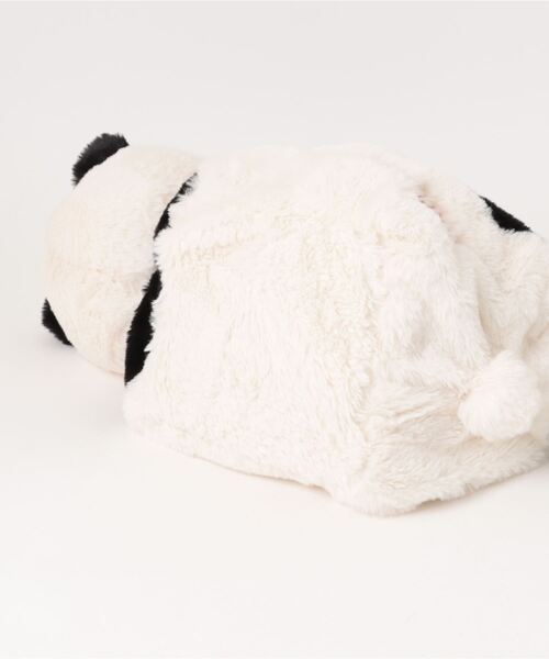 PANDIESTA（パンディエスタ） ボストンバッグ ぬいぐるみ風2WAYミニ