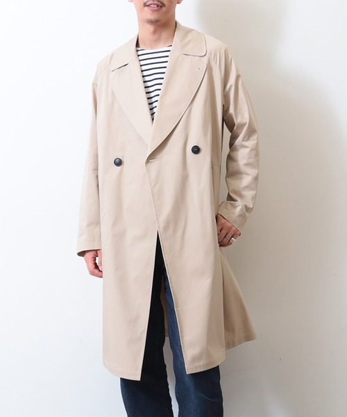 hevo×Brilla per il gusto 別注 BRINDISI コート Brilla per il gusto（ブリッラ ペル イル グスト） コート ジャケット