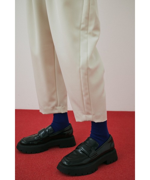 HeRIN.CYE スラックス パンツ Cocoon pants コクーンパンツ