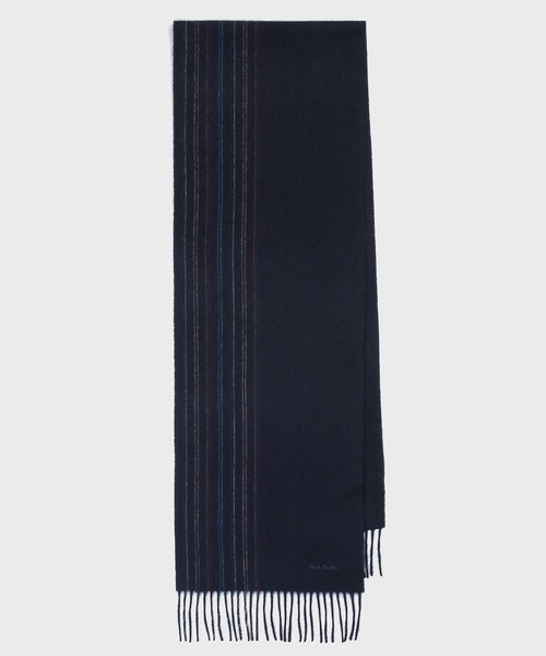 Paul Smith（ポール・スミス） マフラー ハーフ アーティスト