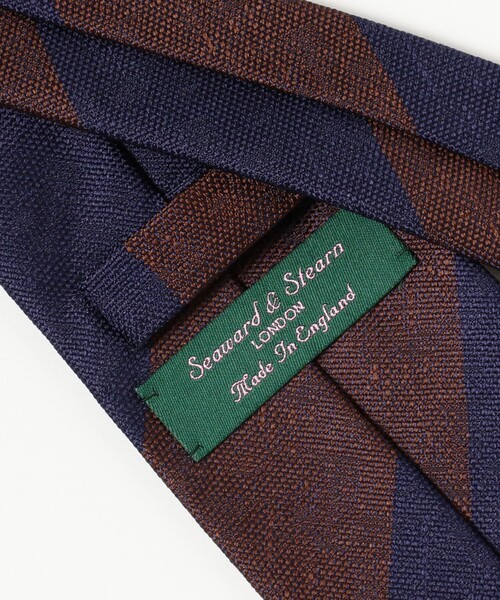 Seaward＆stearn ネクタイ Seaward ＆ Stearn / シルク