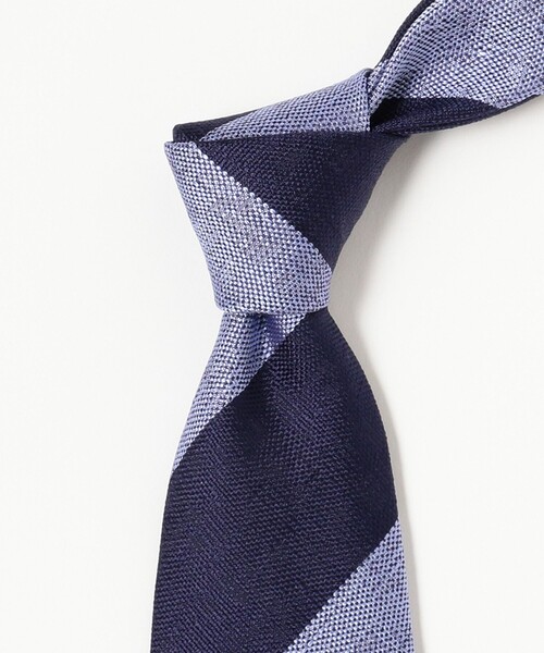 Seaward＆stearn ネクタイ Seaward ＆ Stearn / シルク ストライプ