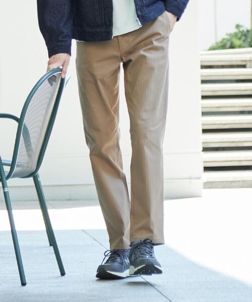 THE SHOP TK パンツ 累計売上40万本突破！！7DAYSストレッチへリンボン