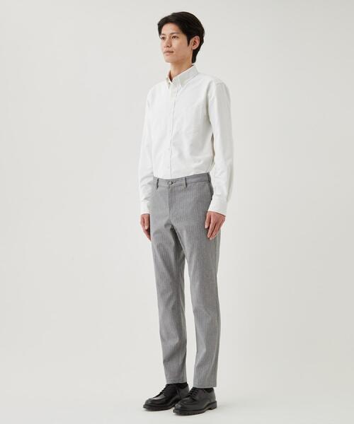 THE SHOP TK パンツ 累計売上40万本突破！！7DAYSストレッチへリンボン