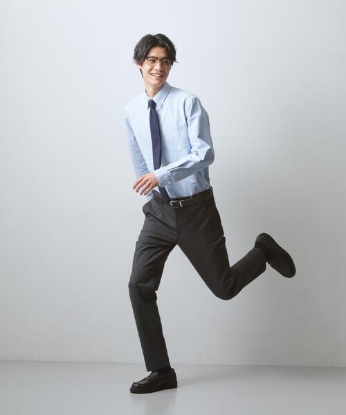 THE SHOP TK パンツ 累計売上40万本突破！！7DAYSストレッチへリンボン