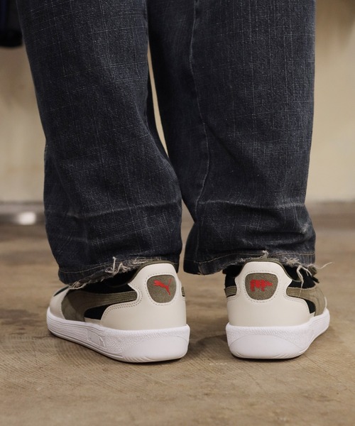 PUMA スニーカー PUMA/プーマ X SCYE PALERMO メンズ レディース