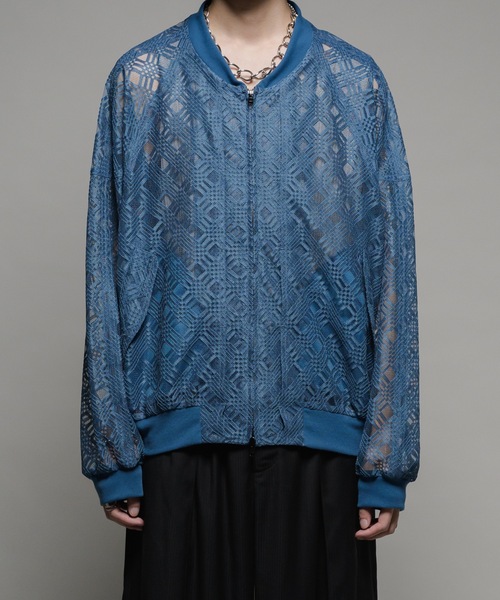 Casper John Boucle MA-1/ブークレMA-1 CASPER JOHN（キャスパージョン）の「Boucle MA-1/ブークレMA-1