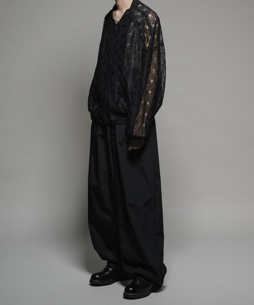 Casper John ma1 ma-1 Lace MA-1/レースMA-1 メンズ : ZOZOTOWN