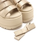 厚底 ugg サンダル UGG W GOLDE...の詳細画像5