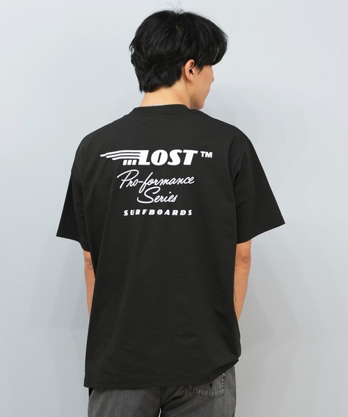 LOST（ロスト） ラッシュガード 「ムラサキスポーツ限定」lost/ロスト