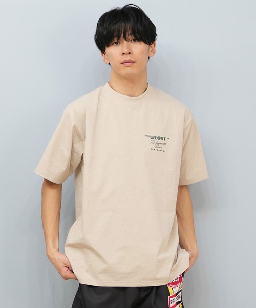 LOST（ロスト） ラッシュガード 「ムラサキスポーツ限定」lost/ロスト