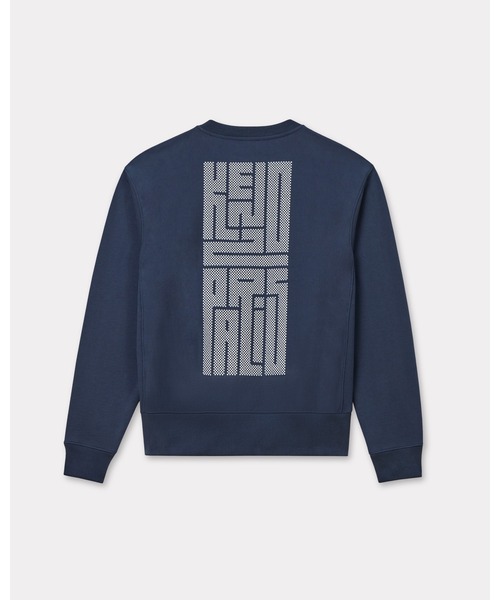 KENZO エレファント　エンブロイダリー　スウェット セール】'KENZO Star Tiger' エンブロイダリー スウェット