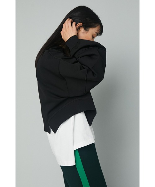 「HeRIN.CYE」 長袖ニット FREE ブラック レディース HeRIN.CYE 「HeRIN.CYE」 長袖ニット FREE ブラック レディース