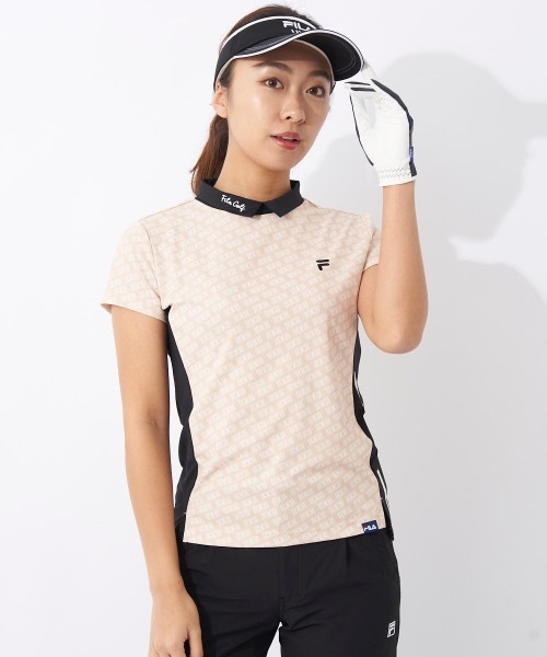 FILA GOLF ブラウス シャツ 「FILA GOLF/フィラゴルフ