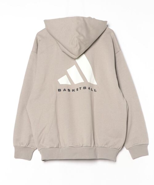 パーカー アディダス バスケットボール フリースパーカー（ジェンダーニュートラル） / アディダスオリジナルス adidas Originals メン | adidas Originals | 08
