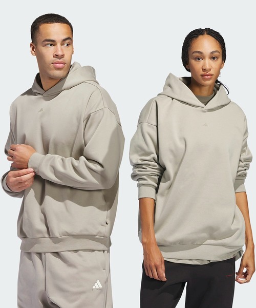 adidas Originals パーカー アディダス バスケットボール