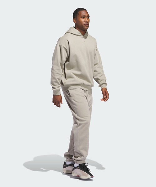 パーカー アディダス バスケットボール フリースパーカー（ジェンダーニュートラル） / アディダスオリジナルス adidas Originals メン | adidas Originals | 07