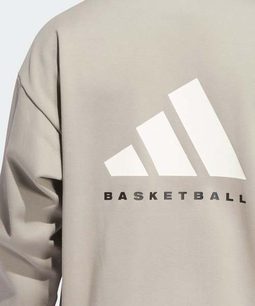 パーカー アディダス バスケットボール フリースパーカー（ジェンダーニュートラル） / アディダスオリジナルス adidas Originals メン | adidas Originals | 05