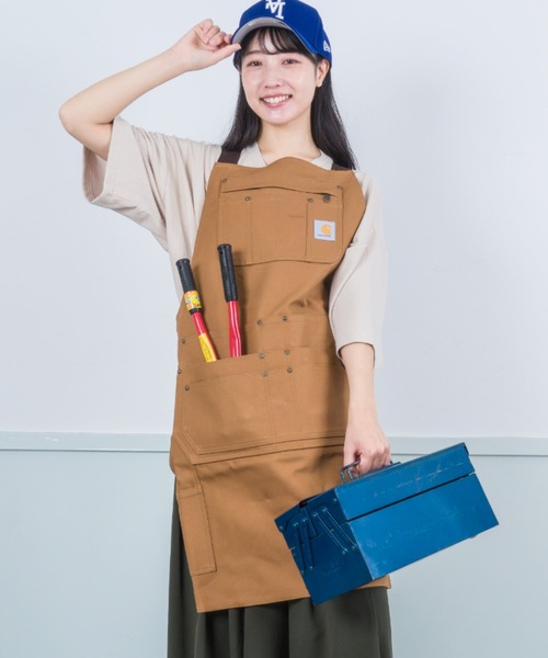 Carhartt エプロン Carhartt エプロン 「CARHARTT」エプロン ツールエプロン