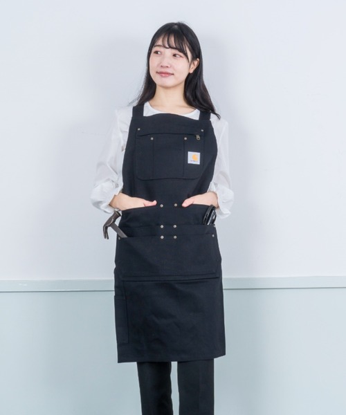 カーハート エプロン Carhartt カーハート エプロン メンズ ファームハンドダック