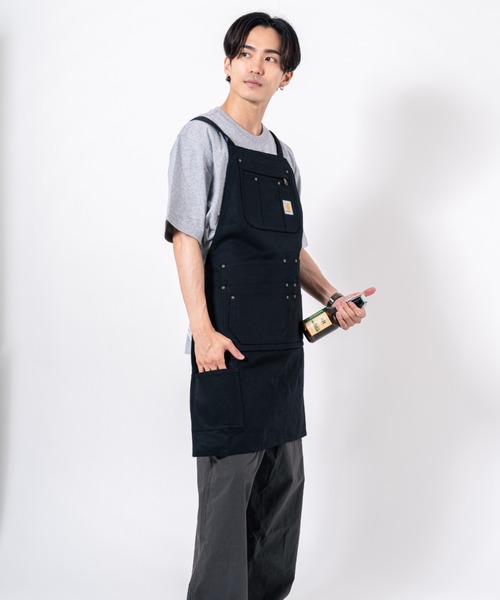 カーハート エプロン Carhartt エプロン 「CARHARTT」エプロン ツールエプロン