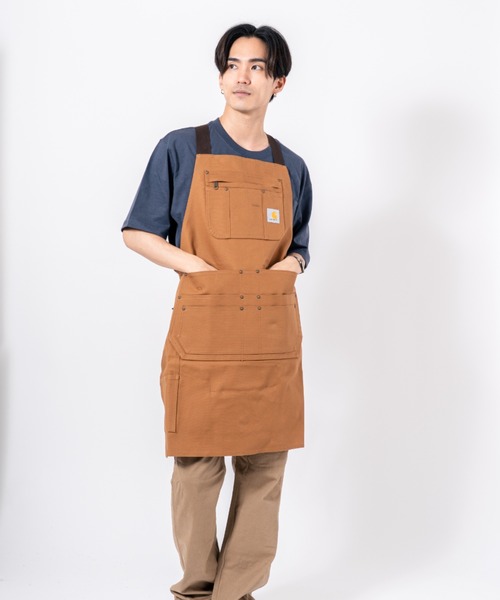カーハート エプロン Carhartt エプロン 「CARHARTT」エプロン ツールエプロン