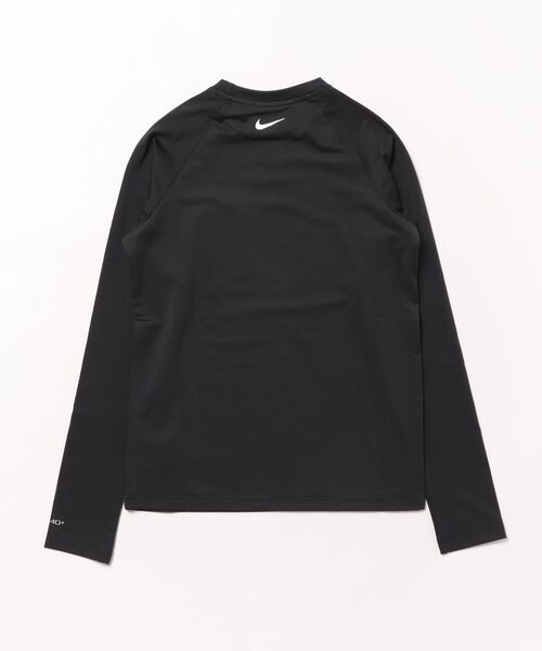 NIKE（ナイキ） ラッシュガード バブルNIKE L/Sハイドロガード キッズ