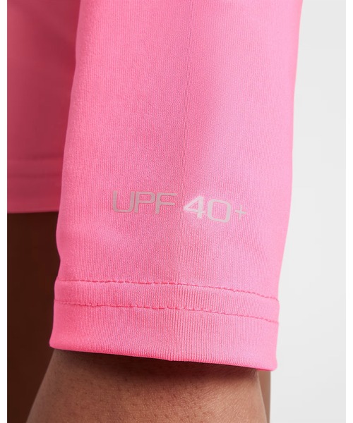 ナイキ nike ラッシュガード NIKE/ナイキ バブルNIKE L/Sハイドロガード キッズ UVケア ラッシュガード NESSF744 キッズ 子供 男の子 女の子 | NIKE | 19