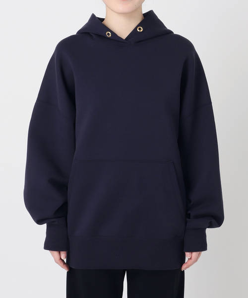 Deuxieme Classe sweat パーカー Deuxieme Classe パーカー *Oversized Hoodie レディース