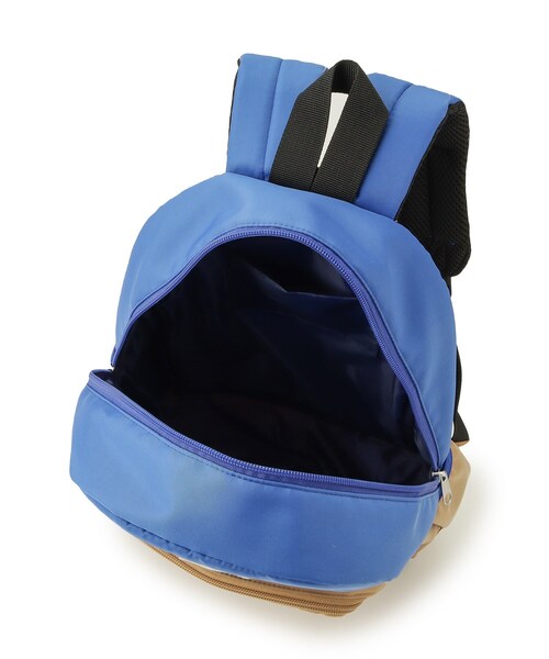 SHOO・LA・RUE（シューラルー） リュック バイカラー恐竜リュック