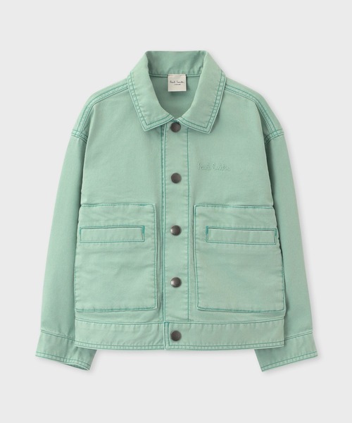 Paul Smith Junior ジャケット Paul Smith JUNIOR ブルゾン アウター ジュニア ビッグポケット