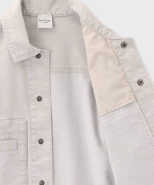 Paul Smith Junior ジャケット Paul Smith JUNIOR ブルゾン アウター ジュニア エンボスロゴ