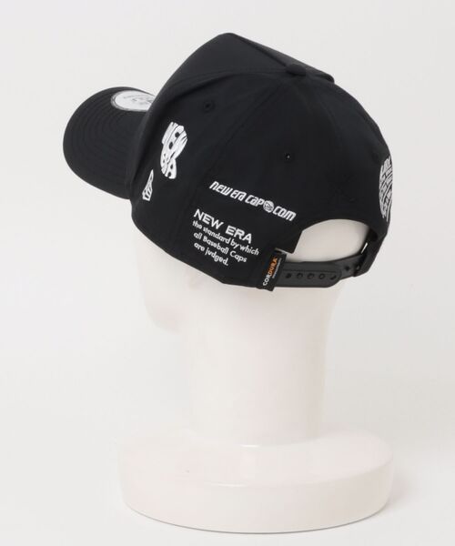 Amazon | ニューエラ newera ゴルフ キャップ 9FORTY A-Frame On