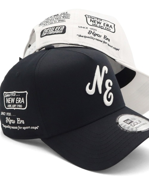 ニューエラゴルフ NEW ERA ニューエラ ゴルフ メッシュキャップ ONSPOTZ別注