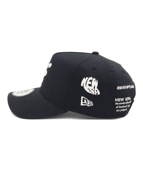 NEW ERA キャップ 帽子 ニューエラゴルフ 9FORTYA-FRAME