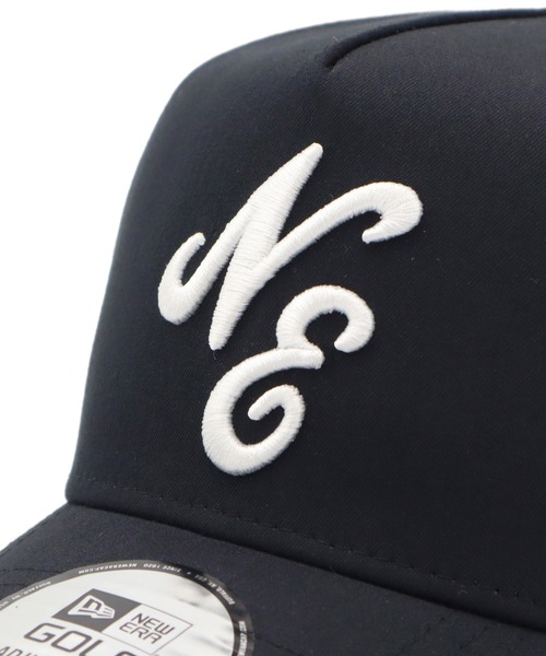 NEW ERA キャップ 帽子 ニューエラゴルフ 9FORTYA-FRAME