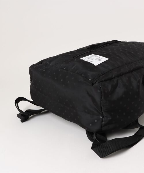 FANCY CLUB デイバック リュック 「FANCY CLUB」DOT ROUND