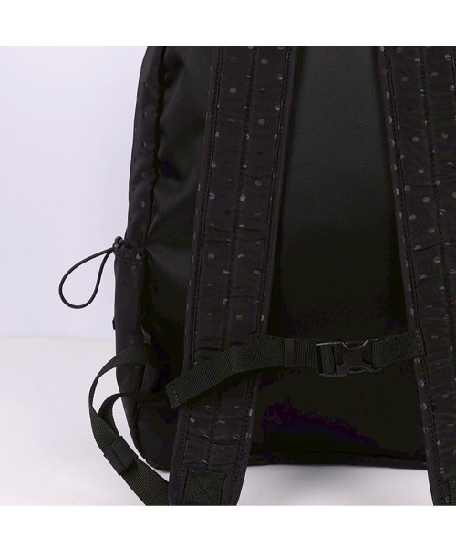 ★FANCY CLUB★ドット柄 リュックサック バックパック FANCY CLUB】DOT ROUND BACKPACK / 【ファンシークラブ】ドット