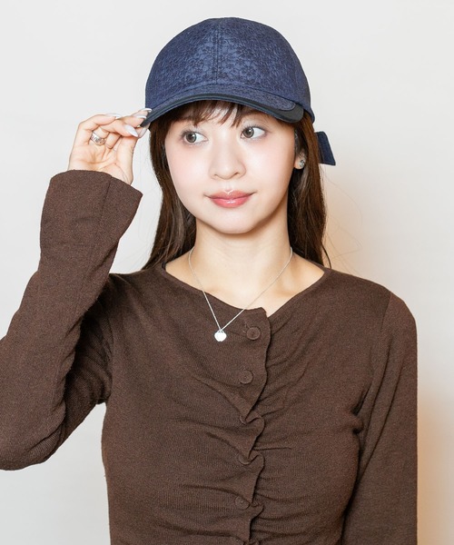 CA4LA キャップ 帽子 PALLER CAP JQ 3 レディース メンズ