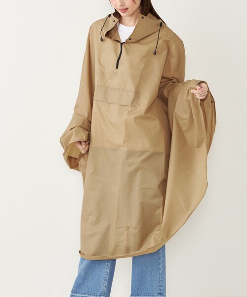 ANAスカイホリデー キャンペーン         非売品レインコート  カッパ 392ladiesponcho.jpg