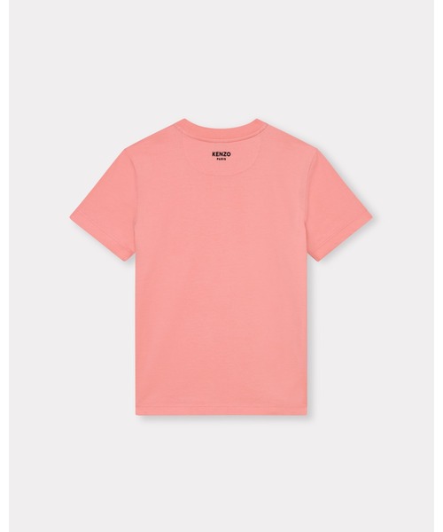 KENZO tシャツ 'KENZO Pop' エンブロイダリー コットン Tシャツ