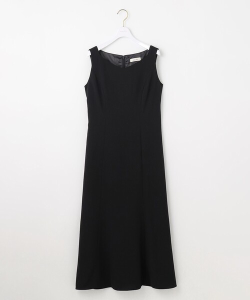 ドレス 「Lily Calin」チュールフリルトップス×ドレスセットの画像