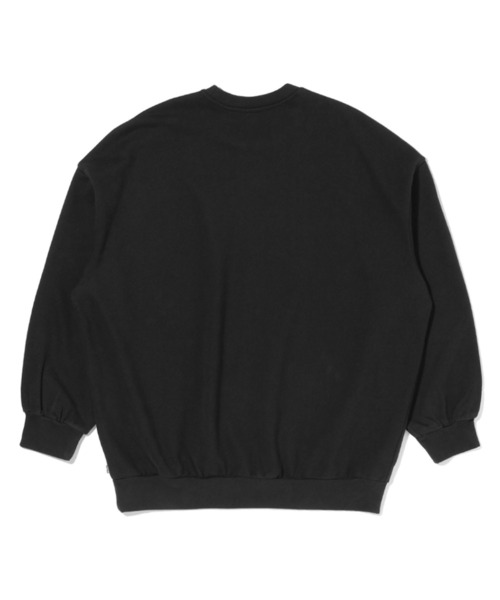 [Levi's] тренировочный cut and sewn S черный женский 