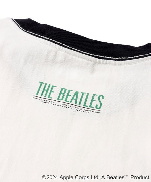 ビートルズ「Meet The Beatles」 Tシャツ Lサイズ The Beatles（ビートルズ）『Meet The Beatles! 』Tシャツ