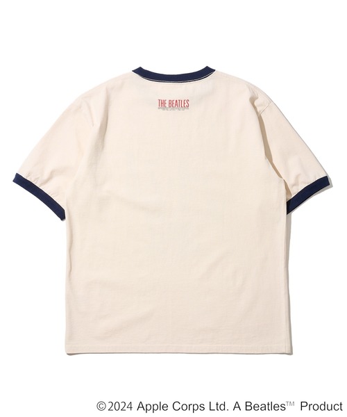 ビートルズ　似顔絵　Tシャツ・L　 TheBeatles サザン ビートルズ 似顔絵 Tシャツ・L TheBeatles サザン - メルカリ