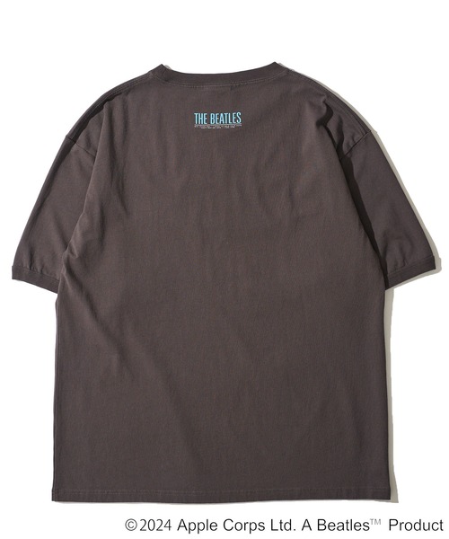TETE HOMME tシャツ 「THE BEATLES/ザ ビートルズ」フロント
