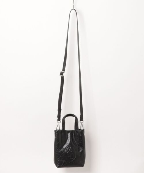 美品　ASH  アッシュ　レザー　ハンドバック　ショルダーバック　2way ASH（アッシュ） ショルダーバッグ バッグ ASH/アッシュ「REGGAE