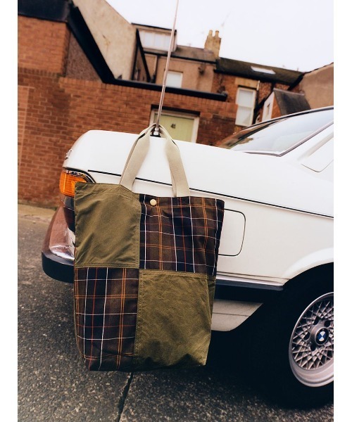 Barbour（バブアー） トートバッグ 「TRANSPORT / トランスポート