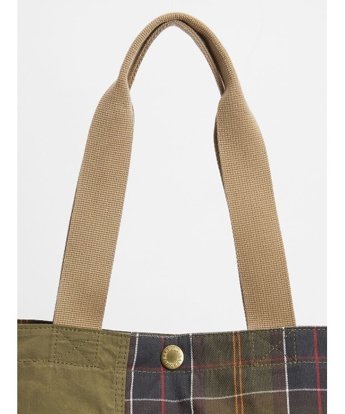 Barbour（バブアー） トートバッグ 「TRANSPORT / トランスポート