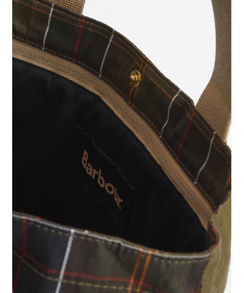 Barbour（バブアー） トートバッグ 「TRANSPORT / トランスポート